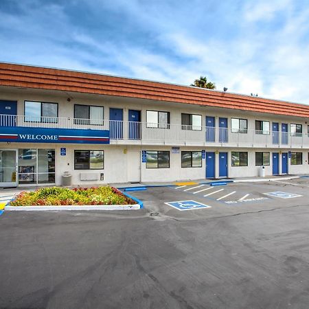 Motel 6-Vacaville, Ca Exterior foto