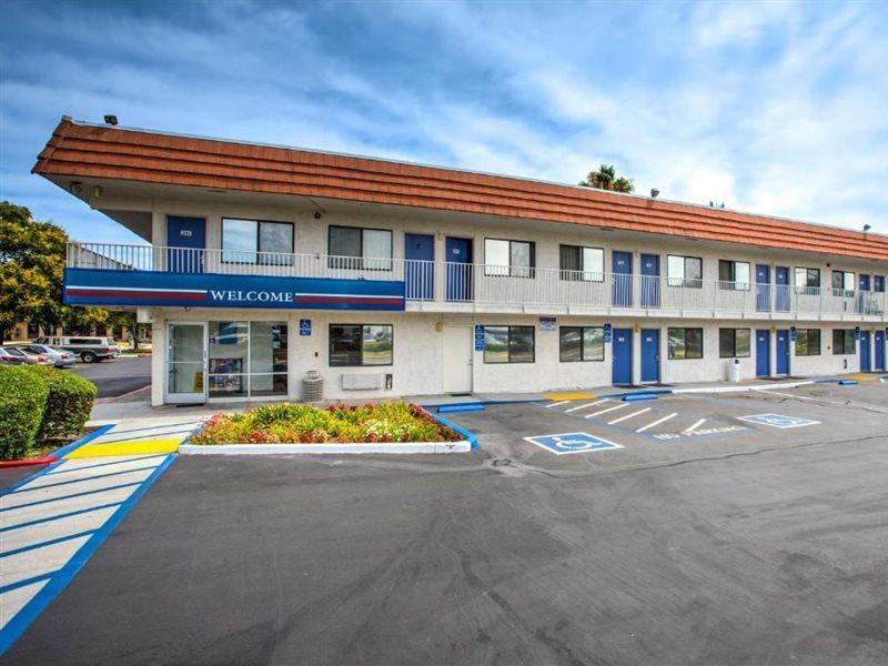 Motel 6-Vacaville, Ca Exterior foto