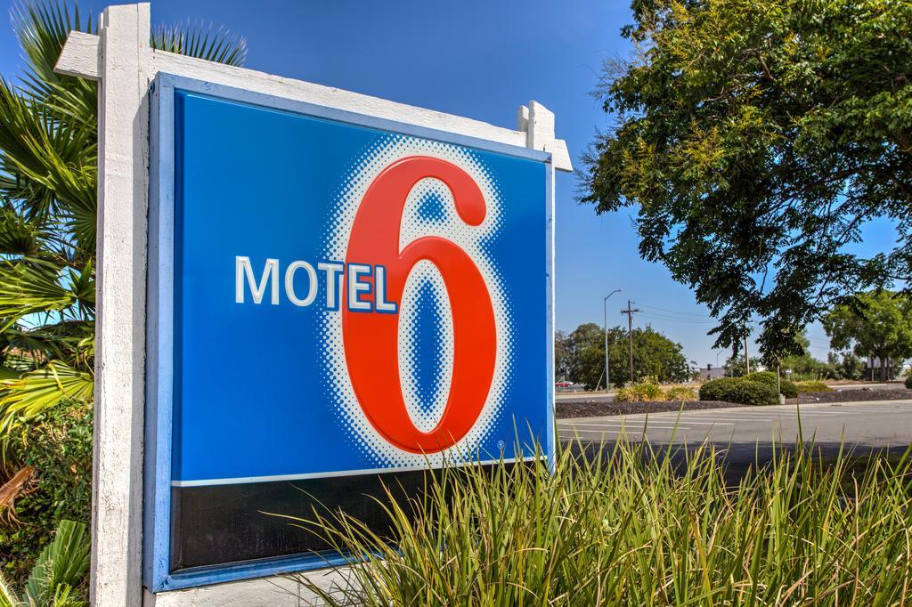 Motel 6-Vacaville, Ca Exterior foto