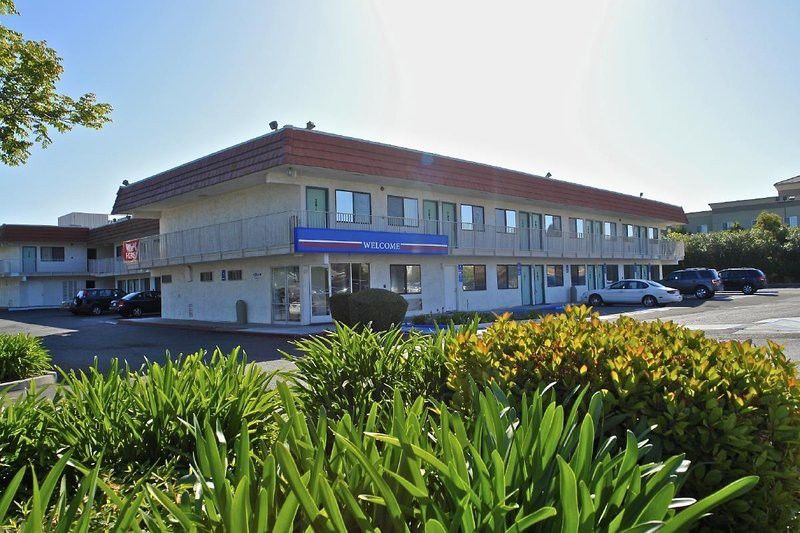 Motel 6-Vacaville, Ca Exterior foto