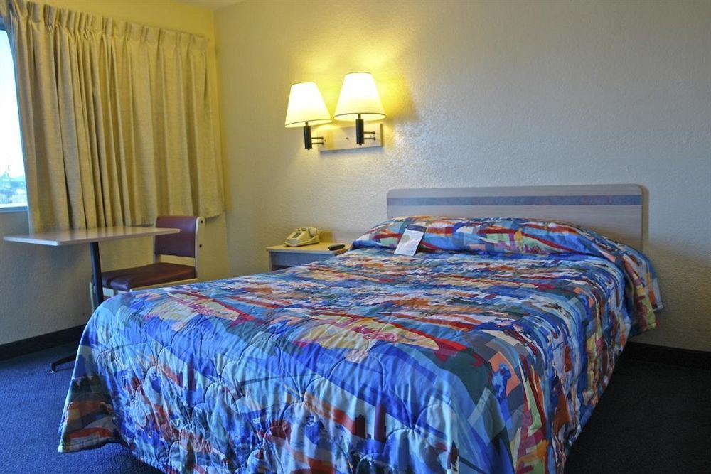 Motel 6-Vacaville, Ca Exterior foto