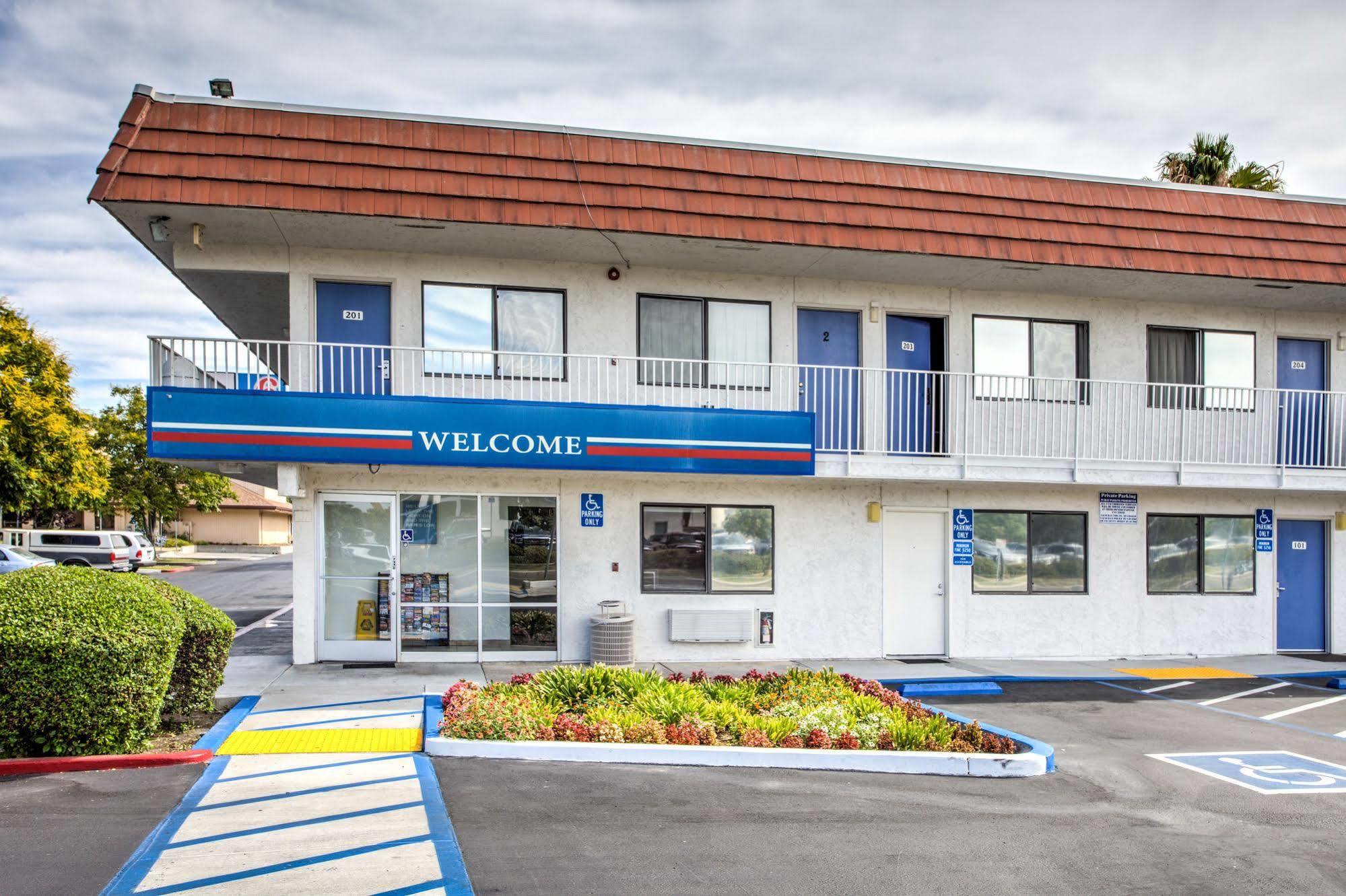Motel 6-Vacaville, Ca Exterior foto