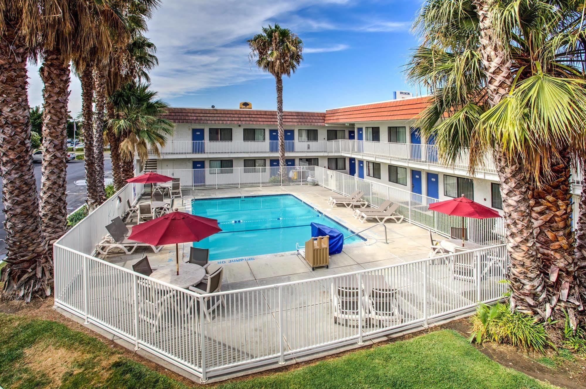Motel 6-Vacaville, Ca Exterior foto