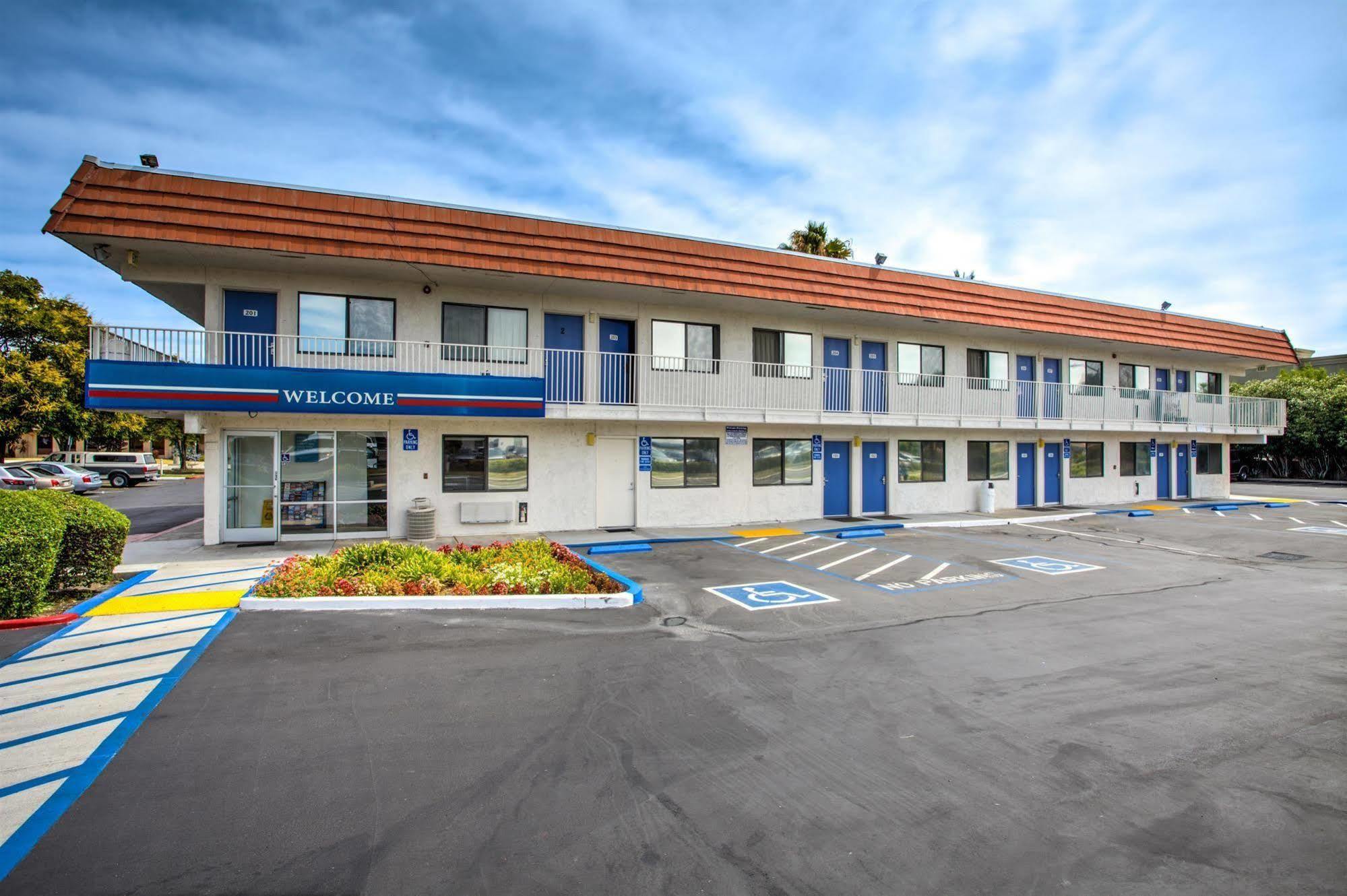 Motel 6-Vacaville, Ca Exterior foto