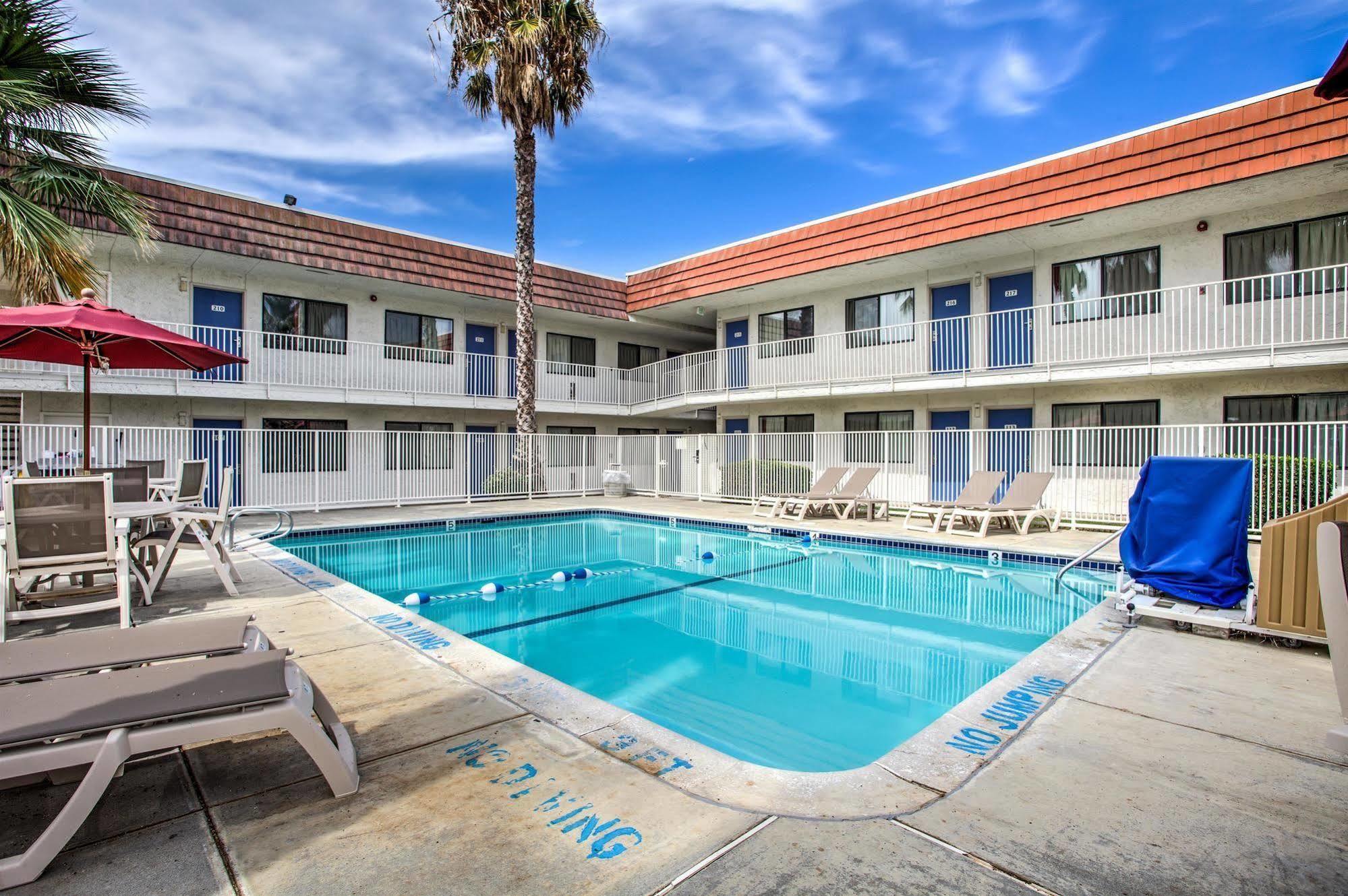 Motel 6-Vacaville, Ca Exterior foto