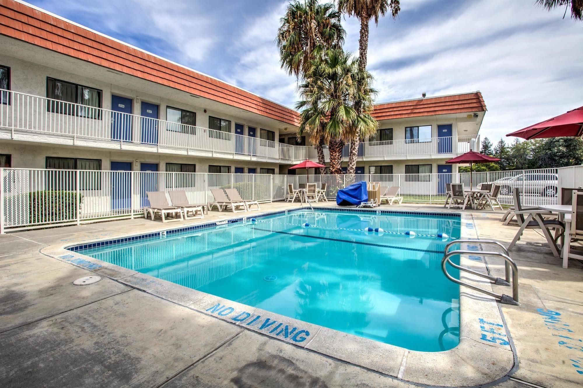 Motel 6-Vacaville, Ca Exterior foto