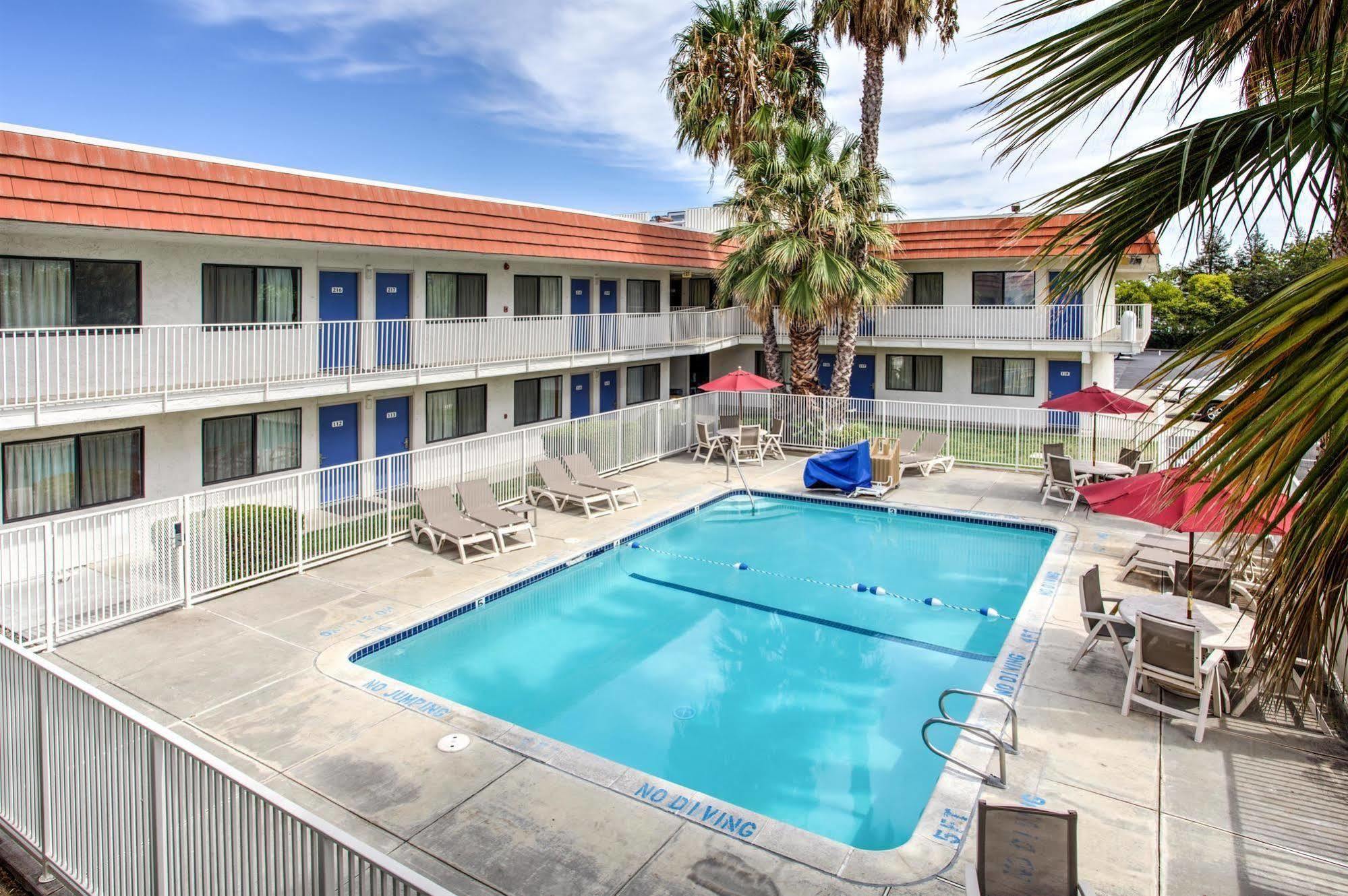 Motel 6-Vacaville, Ca Exterior foto