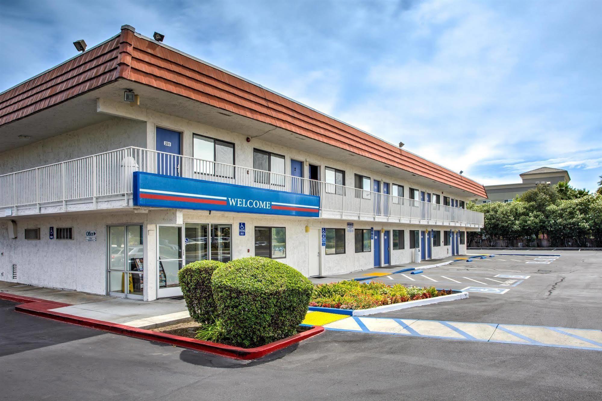 Motel 6-Vacaville, Ca Exterior foto